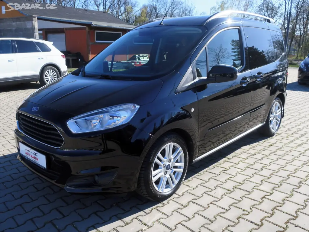 Ford Tourneo Courier 1.0 i 74 kW